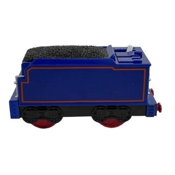 Thomas & Friends Trackmaster Motorized Train HANK TENDER Set COMPLETE 2008 VIDEO - Picture 9 of 16